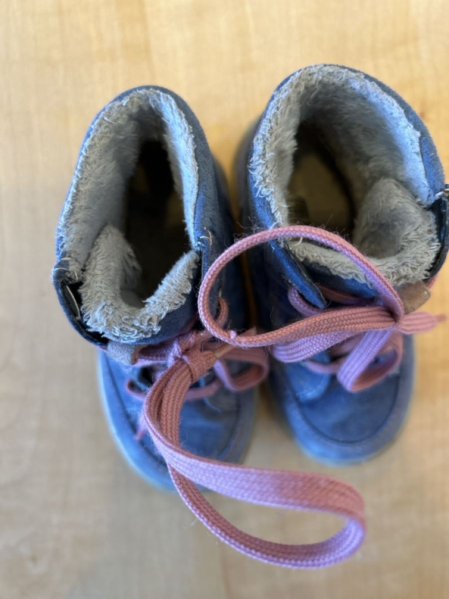 Superfit Scarpe per ragazze: Superfit Winter Schuhe (22) – Usato da Basel venduto da enfantdor 3