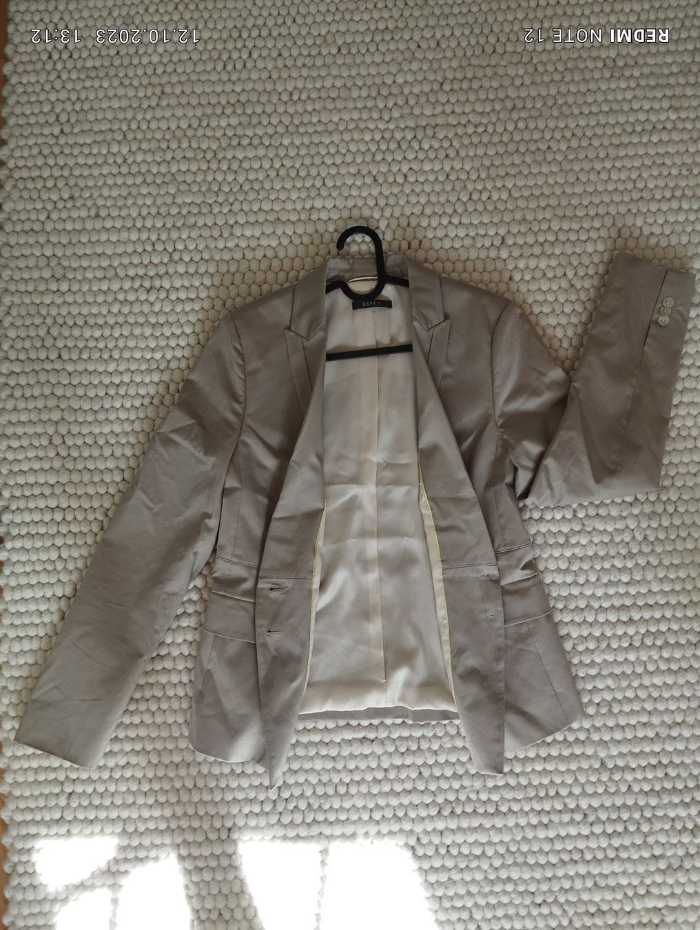 Esprit Giacche: Blazer von ESPRIT, Grösse 38, neuwertig – Usato da Chur venduto da Ronja777 2