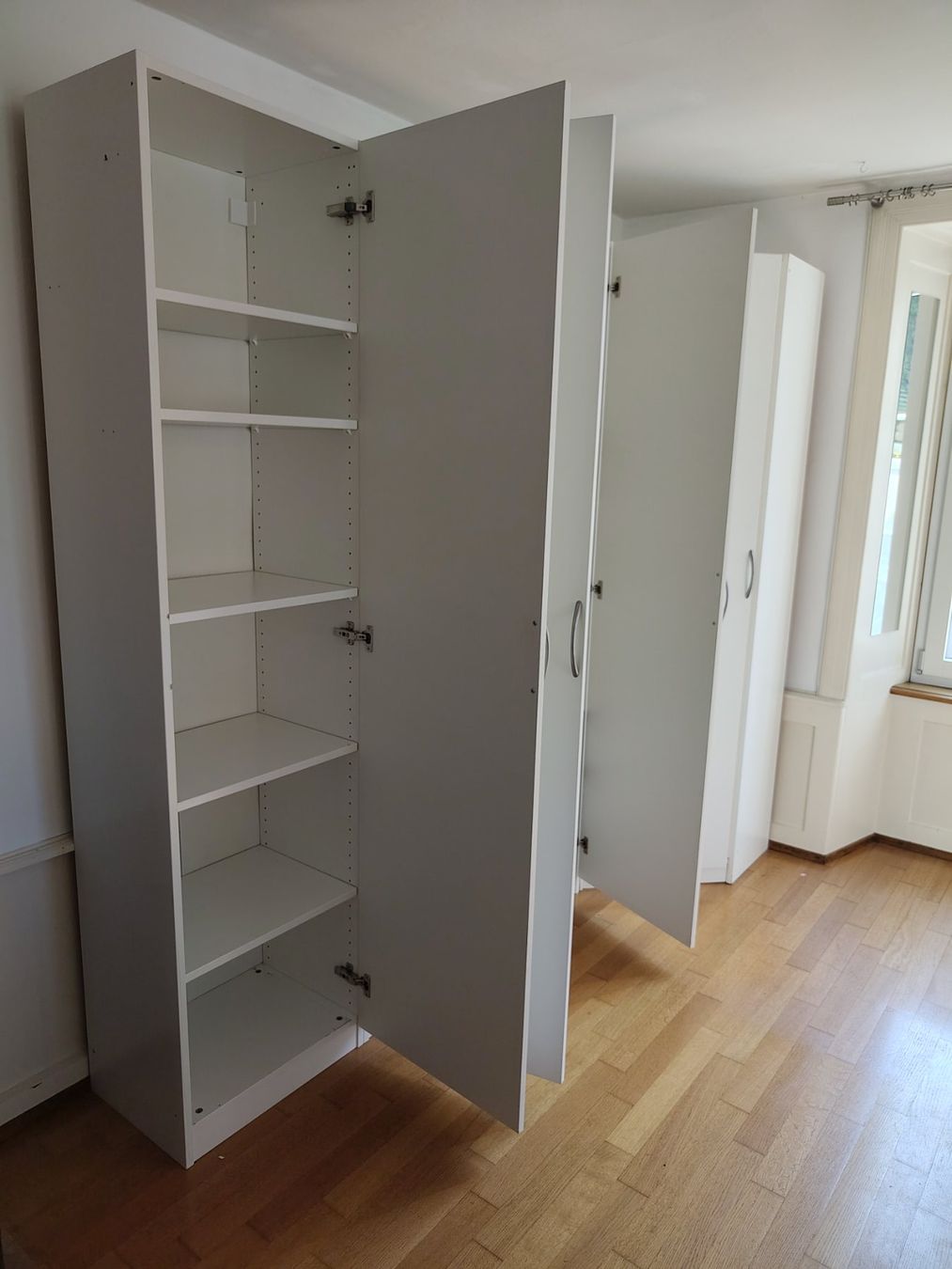 Ikea Schränke: Flexibler 4-Teiliger Ikea Schrank – Gebraucht aus Uster von ver_7tcw 1