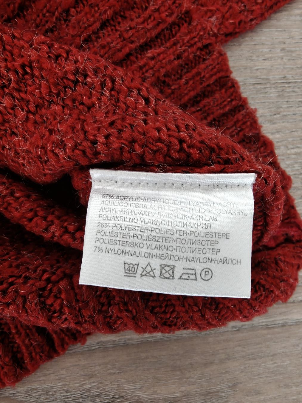 Maglioni & Felpe: Pullover - Rot - Gr. M – Nuovo (secondo la descrizione) da Winterthur venduto da Dana_33 3