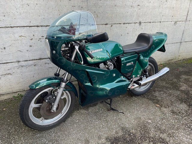 Laverda Strada: laverda 1200 – Usato da Ursy venduto da DK8 2