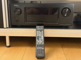 Denon AVR X4100W