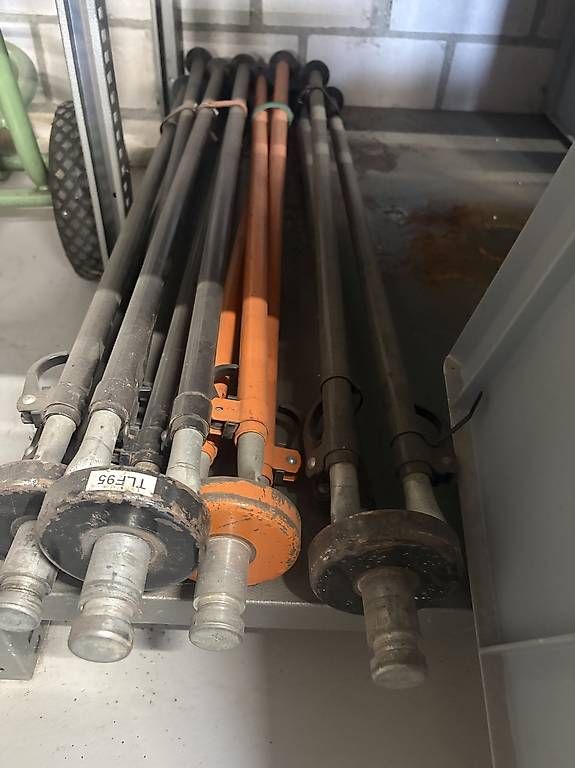 Phares: 500W Halogen Scheinwerfer mit Statifven – D'occasion à Hölstein par IHC633MJ