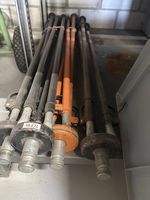 500W Halogen Scheinwerfer mit Statifven