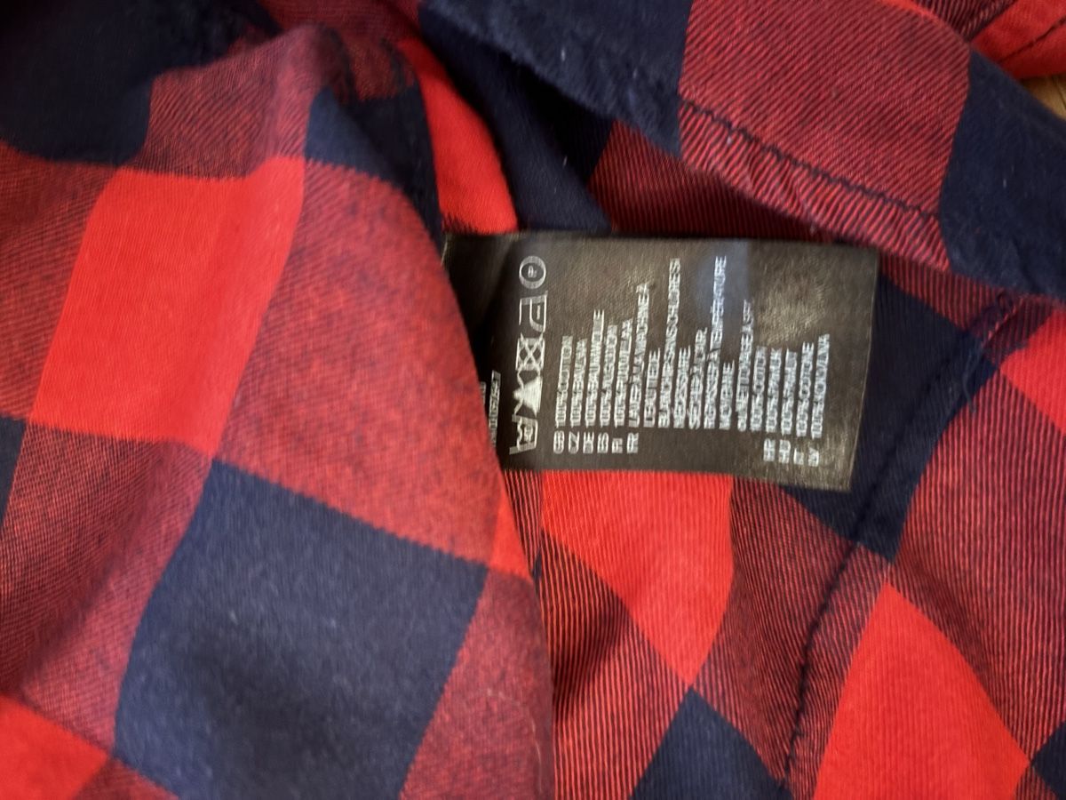 H&M Chemisiers: Damen Hemd kariert – D'occasion à Würenlos par Ashley24 2