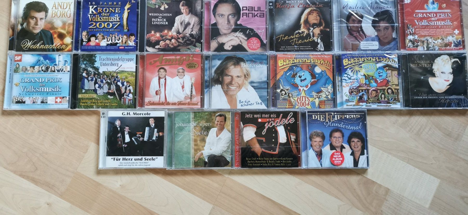 CD: Grosse CD - Sammlung zu verkaufen – Usato da Gutenswil venduto da Smungo 4