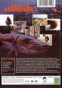 Tutti i DVDs: Barracuda (1978)     Originalverpackt – Nuovo e nell'imballaggio originale da Ebikon venduto da Moviefreak01 1