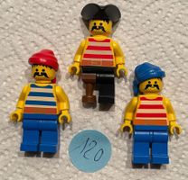 1 Lego Figuren Piraten 🏴‍☠️
