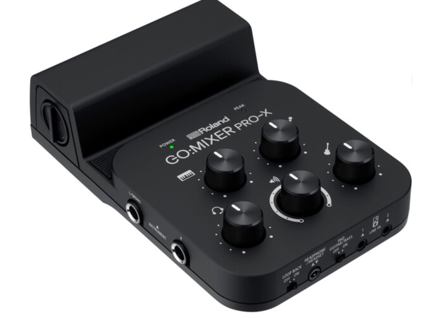 Roland Console di mixaggio: Roland GO: MIXER PRO-X – Nuovo (secondo la descrizione) da Zürich venduto da jillene2 8