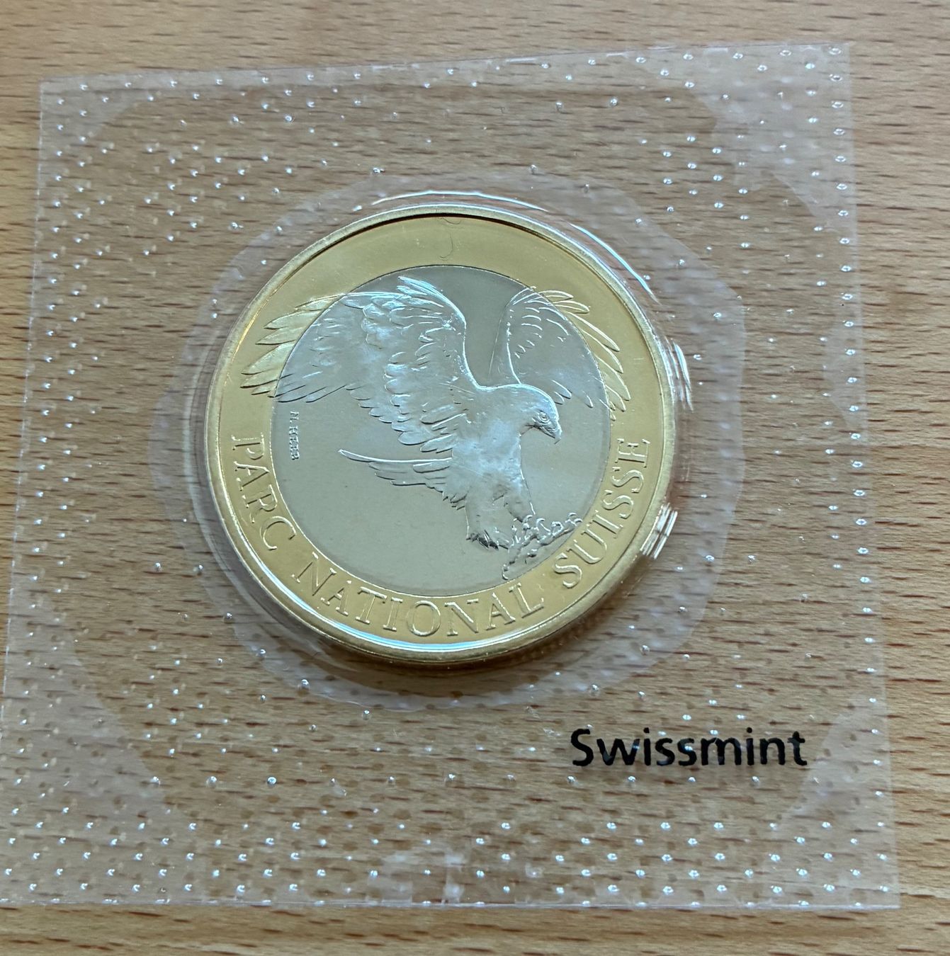 Alle Münzen: 10 Franken 2008 Adler, originalverpackt – Neu und originalverpackt aus Roggliswil von batho22