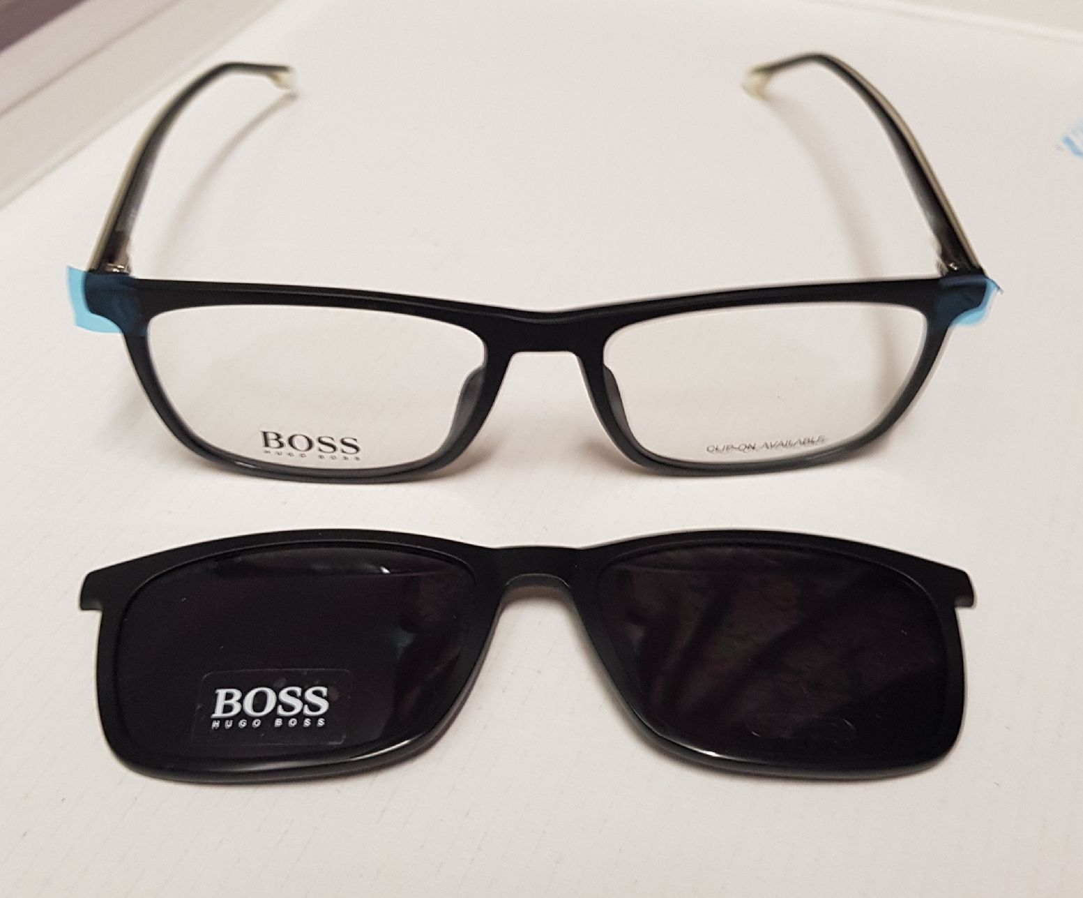 Hugo Boss Brillen & Gläser: Hugo Boss Sonnenbrille 1150/CS 003 – Neu (gemäss Beschreibung) aus Dachsen von  1