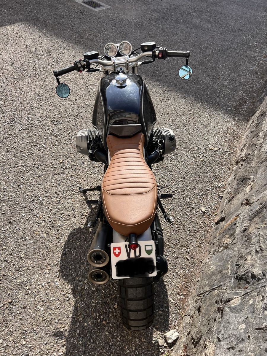 BMW Chopper: BMW R nine T – Usato da Lausanne venduto da pie_6mt7 4