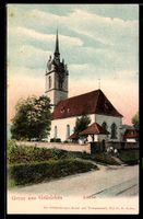 AK Gränichen, Partie bei der Kirche
