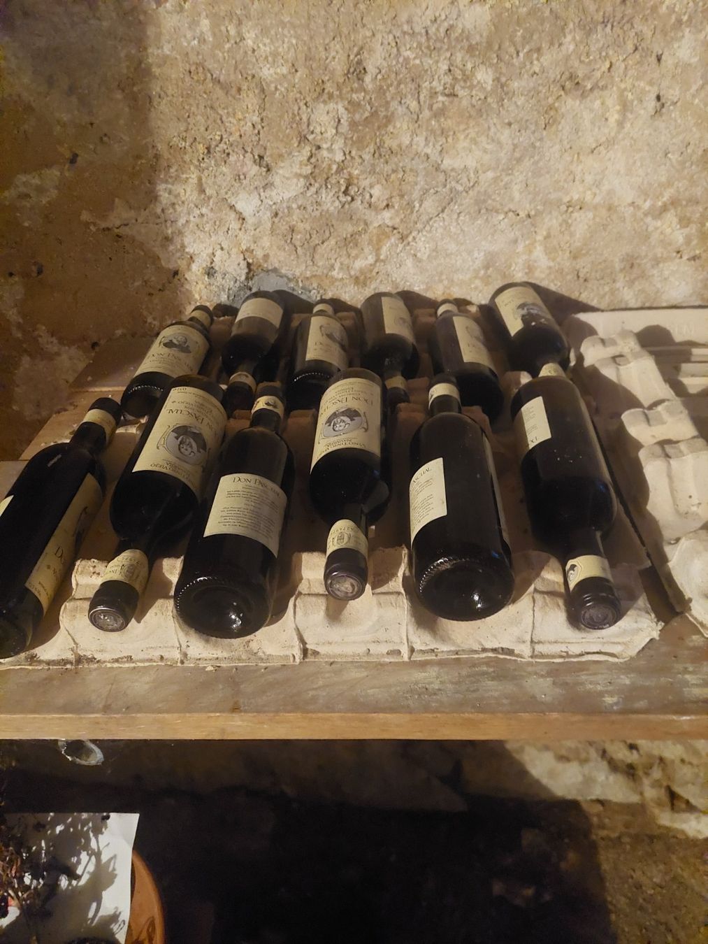 Rioja Wein: Don Pasqual tinto – Neu (gemäss Beschreibung) aus Bretzwil von BH71