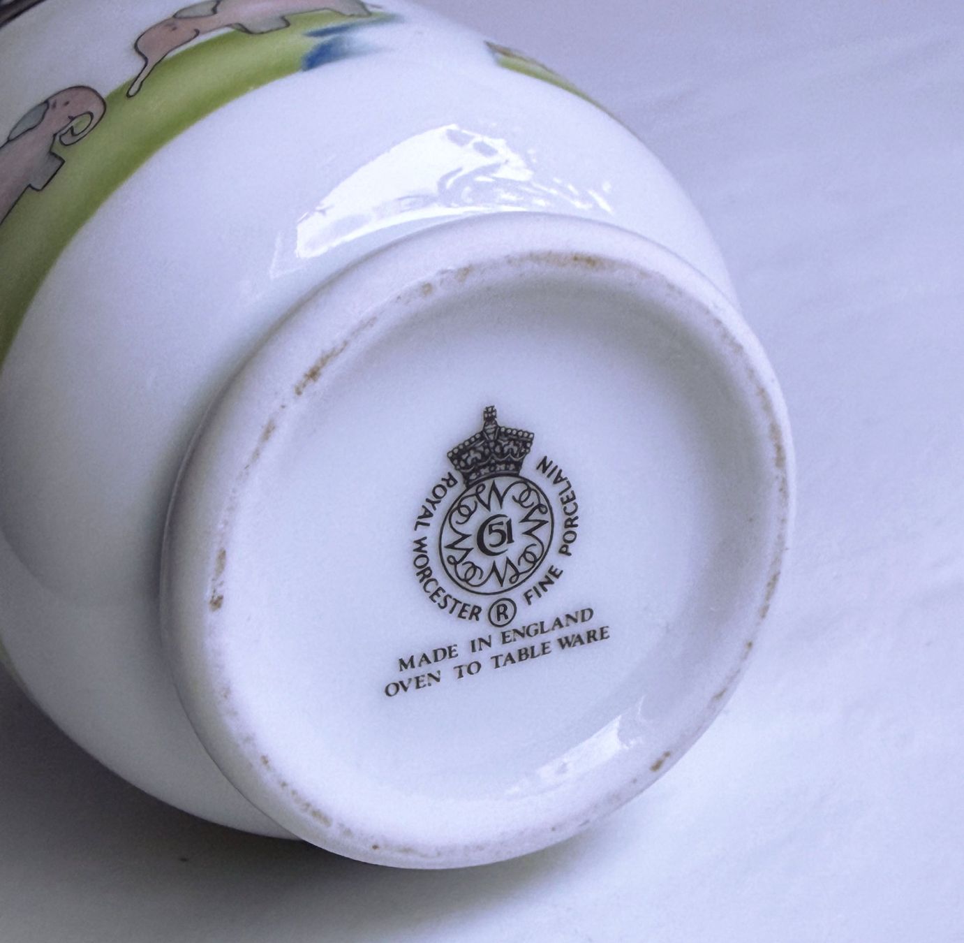 Royal Worcester Altre Stoviglie: ROYAL WORCESTER*EIERKOCHER***** – Nuovo (secondo la descrizione) da Dübendorf venduto da Smisbox 3