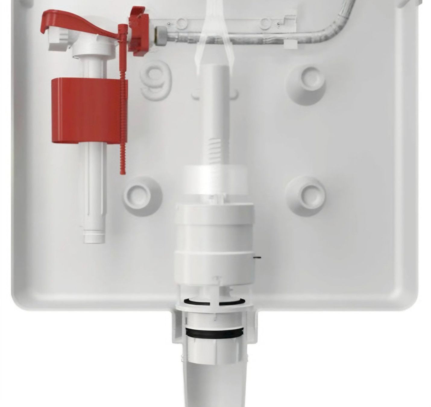 WC: Vorwandelement WC - ICUBOX 1120.3 PRO – Nuovo e nell'imballaggio originale da Reinach BL venduto da HeTra20 3