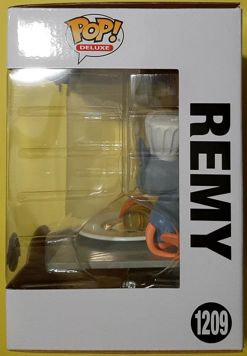 Funko Statuette: Funko Pop Disney Ratatouille  Remy – Nuovo e nell'imballaggio originale da Montet (Glâne) venduto da KOADA 2