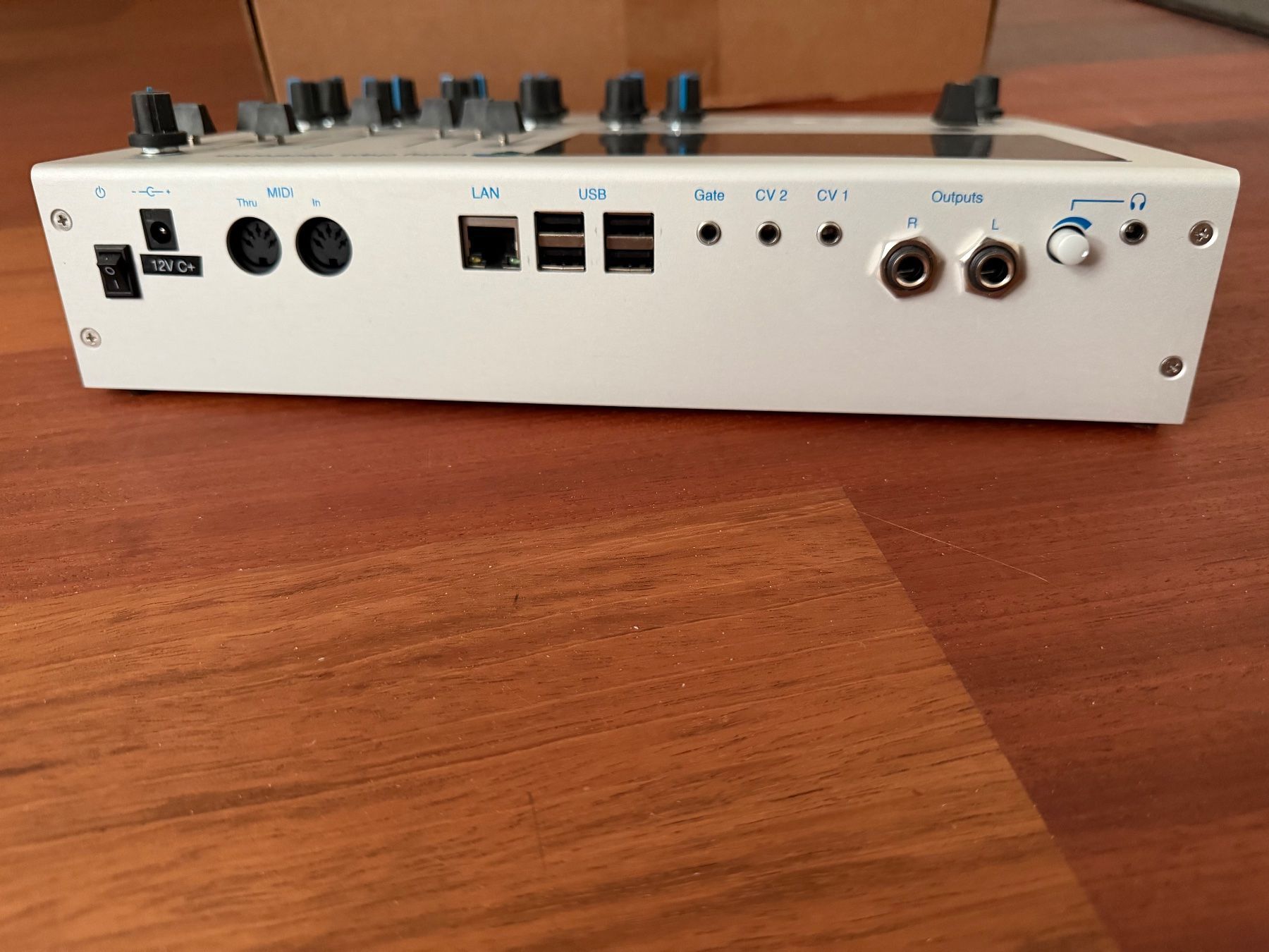 Strumenti musicali: Tasty Chips GR-1 – Usato da Küsnacht ZH venduto da ploepfe 2
