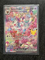 Pokémon Karte Sylveon EX 153/128 boosterfrisch 🇬🇧