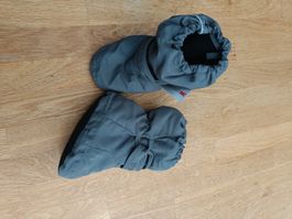 Playshoes Winterfüsslinge Grösse 18-19