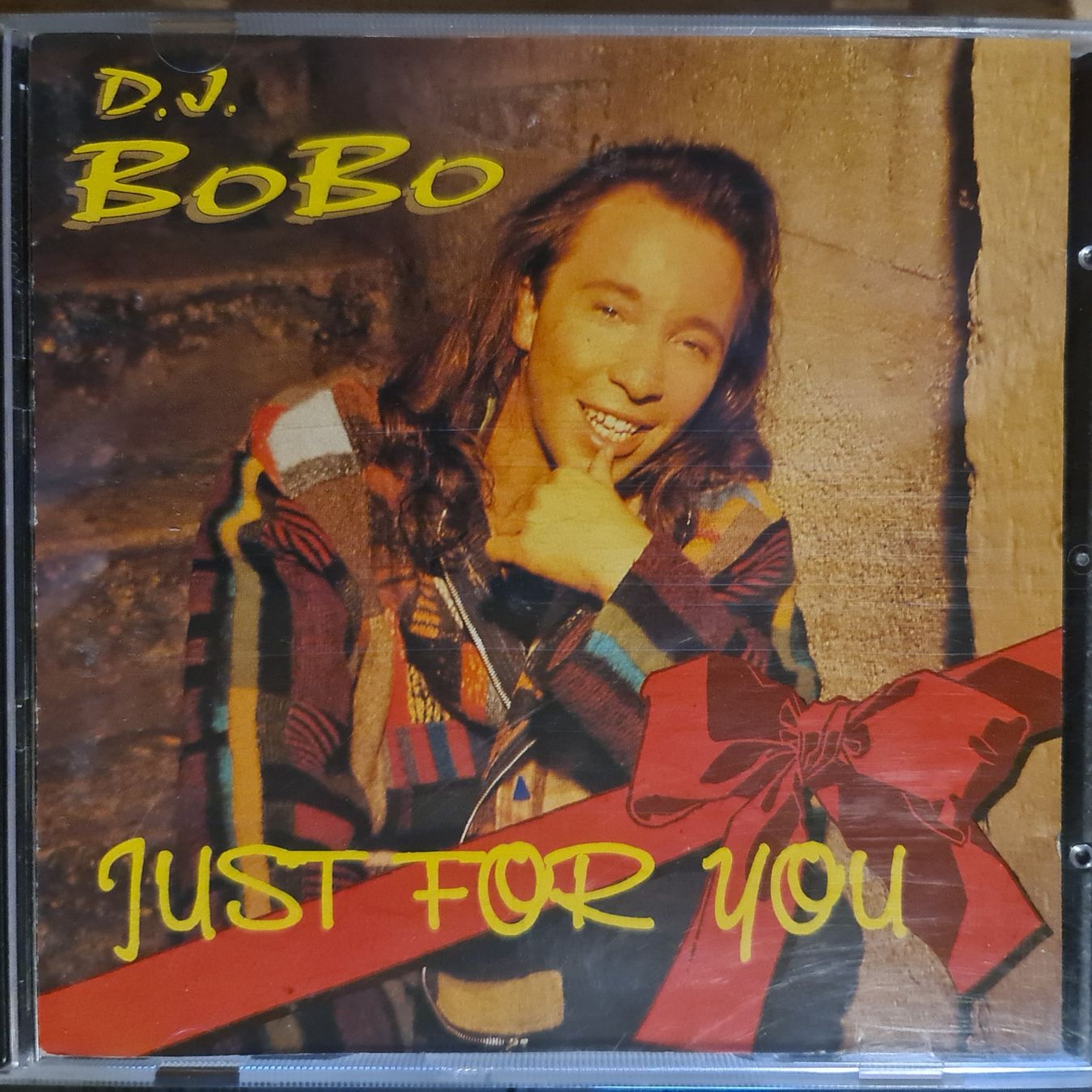 CDs: CD D.J. Bobo – Gebraucht aus Dintikon von Vexi