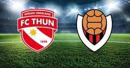 1 Sitzplatz Ticket FC Thun – Reykjavík am Donnerstag
