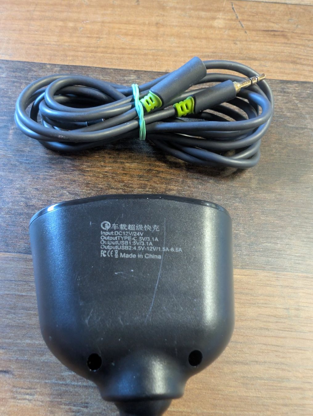 Laufwerke & Adapter: Auto Accessoires – Gebraucht aus Neuenhof von mlw_w98j 3