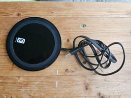 Cellularline Wireless Charger 10 Watt mit USB Kabel