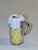 Feuerzeug Bierkrug, Sammlerstück. (nov387)