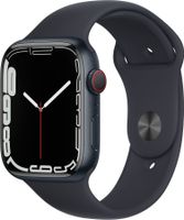 Ab 1.-! Apple Watch Series 7 GPS + Cellular Aluminium 45 mm