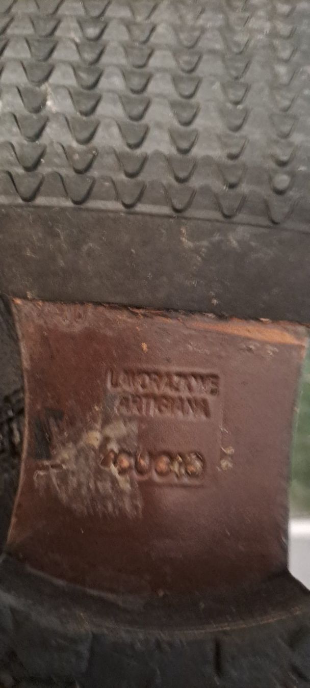 Roberto Santi Scarpe da donna: Stiefel mit Hohem Shaft – Usato da Münsingen venduto da Rocking 7