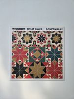 Vinyl Phonique - What I fake - Souvenir #2