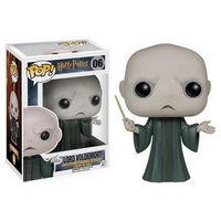 Pop! Vinyl Figur 06 / Harry Potter Lord Voldemort