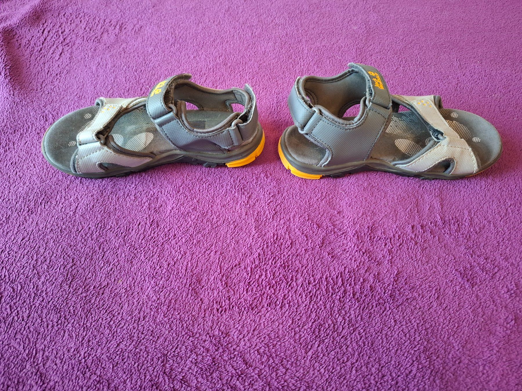 Jack Wolfskin Scarpe per ragazzi: Jack Wolfskin Sandalen Gr. 32 – Usato da Müllheim Dorf venduto da Seeeule01 5