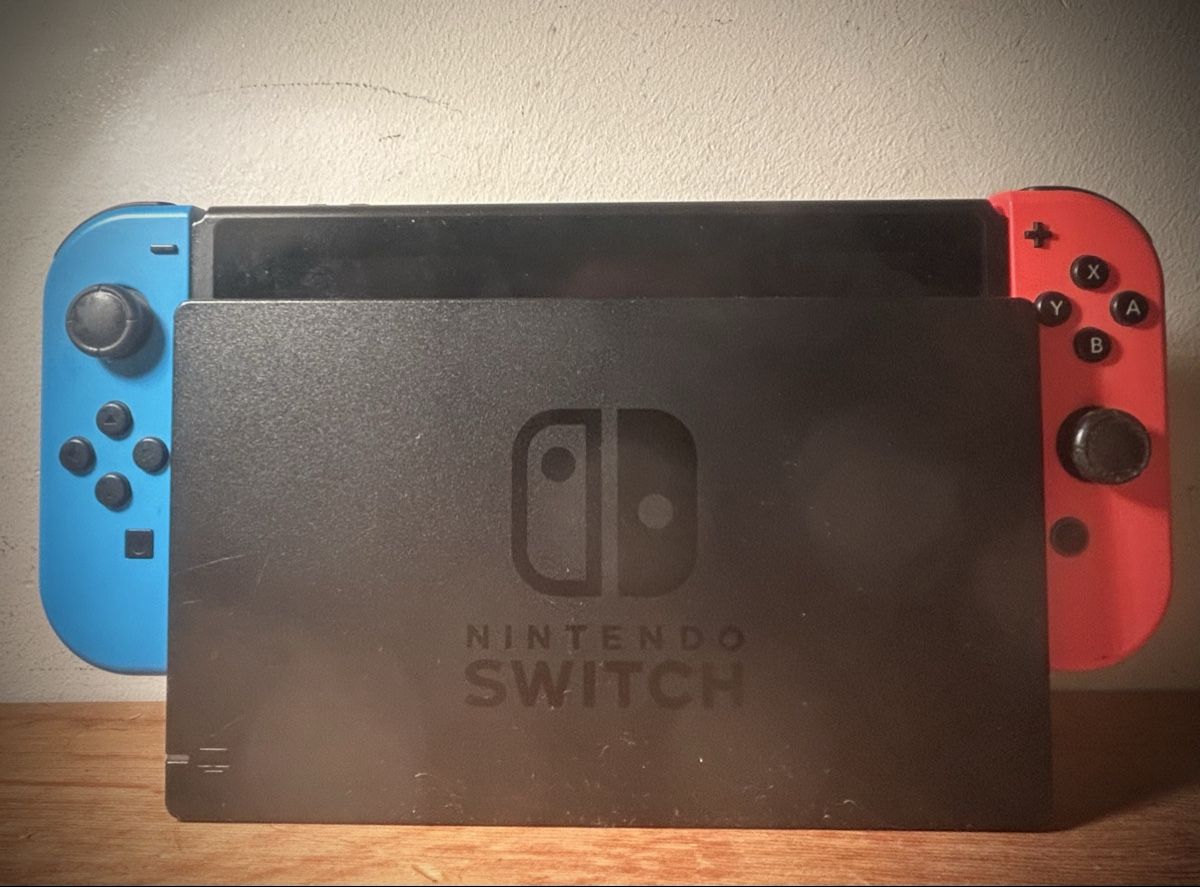 Nintendo Konsolen: Nintendo Switch – Gebraucht aus Zürich von kia_n7rf 1