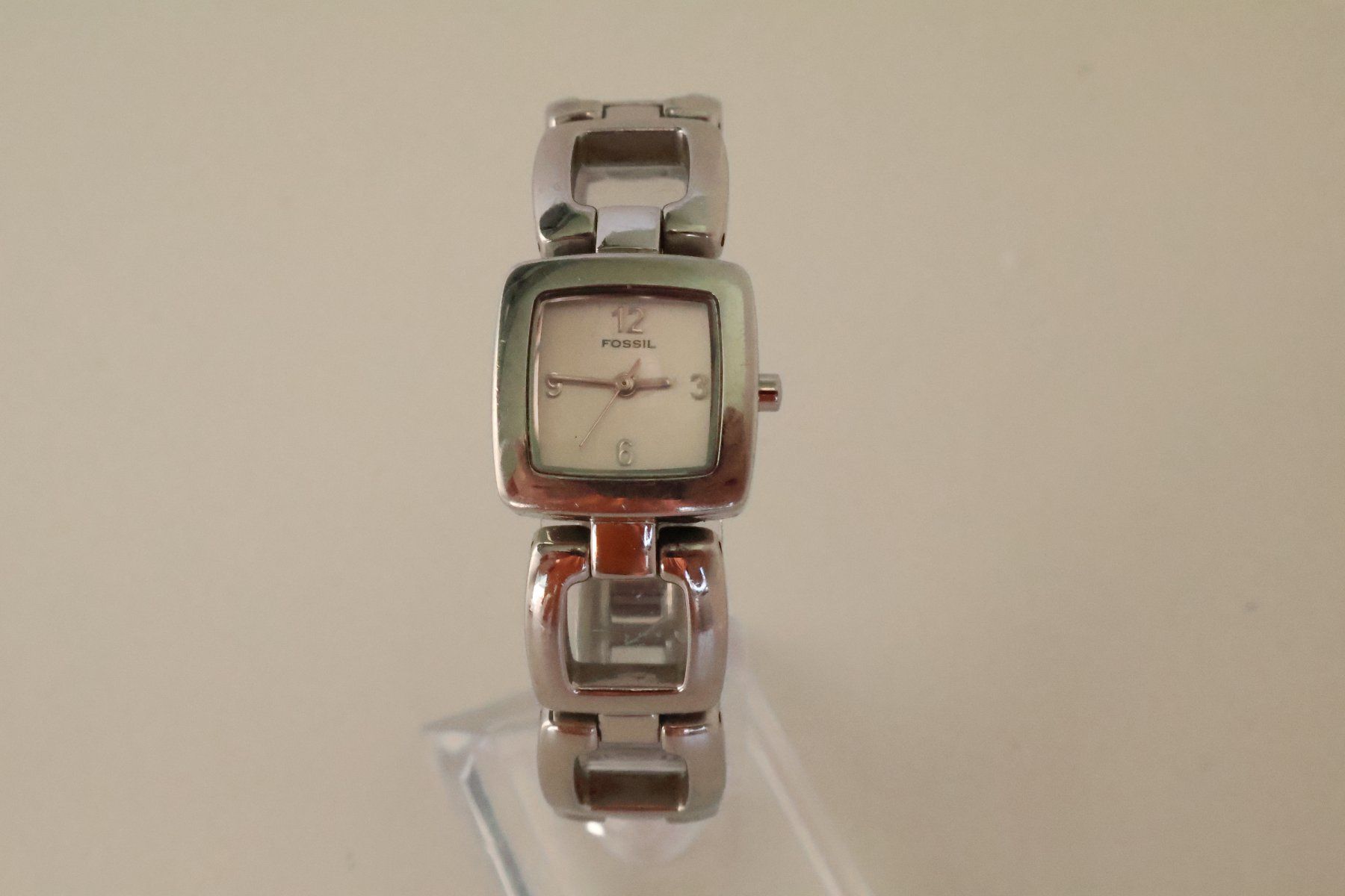 Fossili: Fossil Damen Uhr – Usato da Willisau venduto da flabastian 5