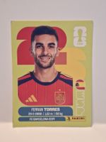 WM 2026 Sticker Ferran Torres ESP 18 Panini
