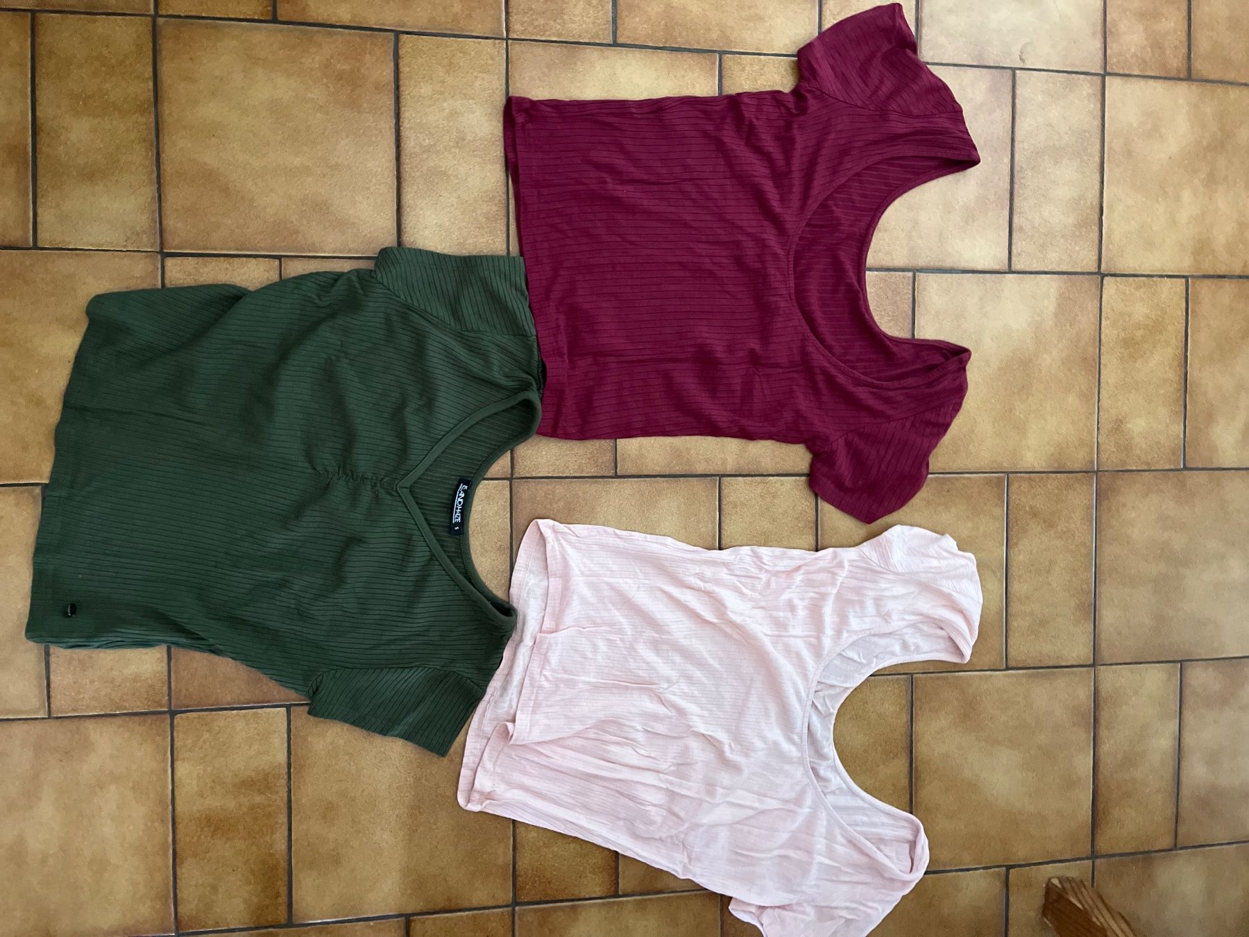 Kleiderpakete: Lot 12 habits Taille S mel – Gebraucht aus Veyrier von kimedovapa 5