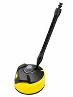 Kärcher Flächenreiniger T-Racer neu mit Stiel