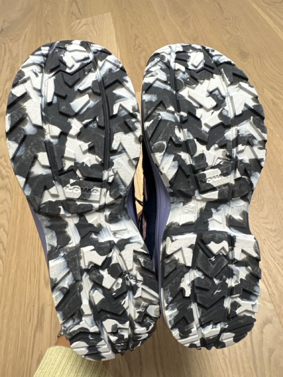 Lowa Scarpe per ragazze: Wanderschuhe Namuk Lowa Gr. 34 – Nuovo (secondo la descrizione) da Zürich venduto da SGenge 3