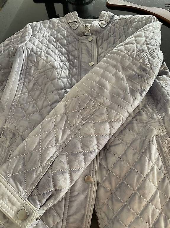 Manebo Giacche: Exklusive Lederjacke von MANEBO – Nuovo (secondo la descrizione) da Sissach venduto da est29 4