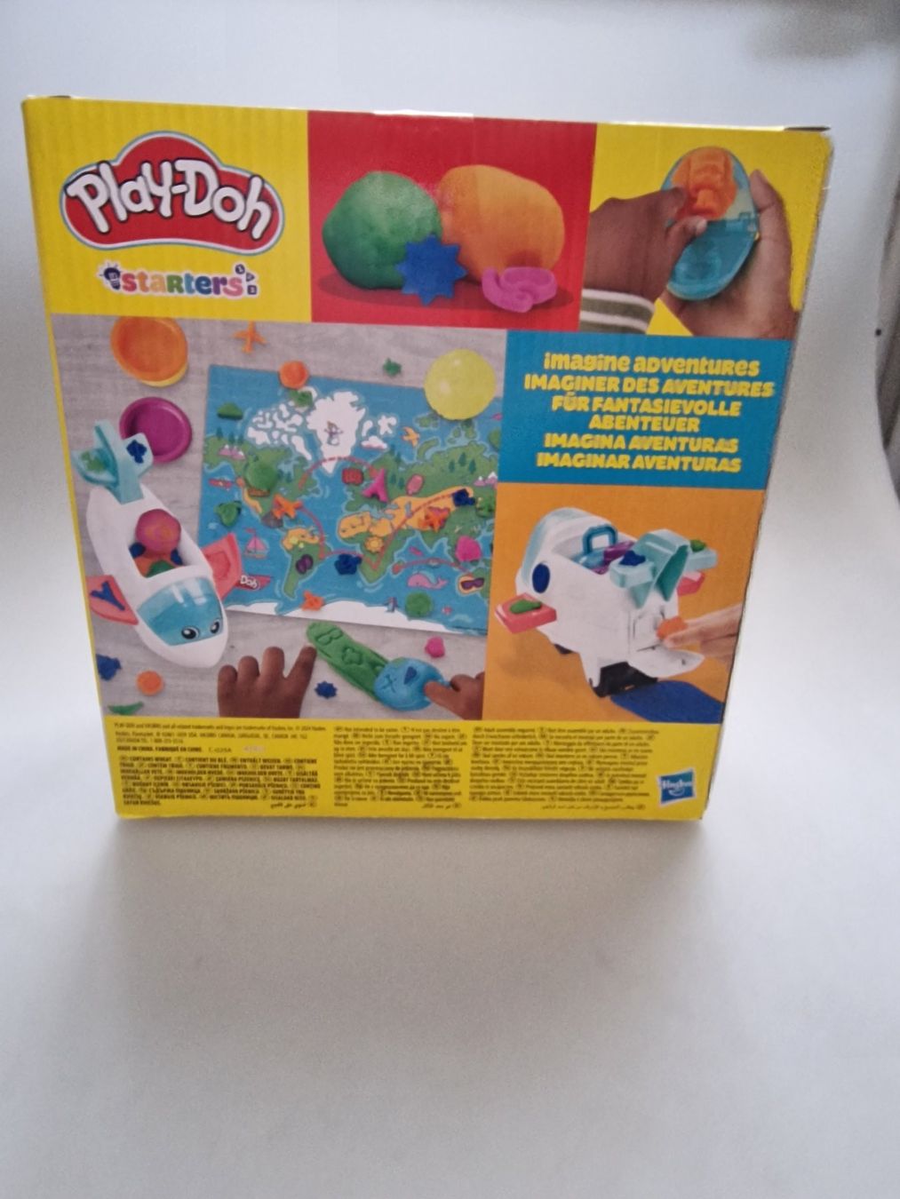 Play-Doh Spielzeuge: Play-Doh Flugzeug-Set:  Starter Set Neu – Neu und originalverpackt aus Oberuzwil von aseinkaufswelt 1