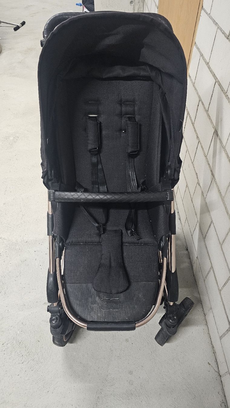 ABC Design Kinderwagen: Kombikinderwagen ABC-Design – Gebraucht aus Mellingen von RW5400 2