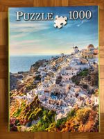 Puzzle 1000er komplett