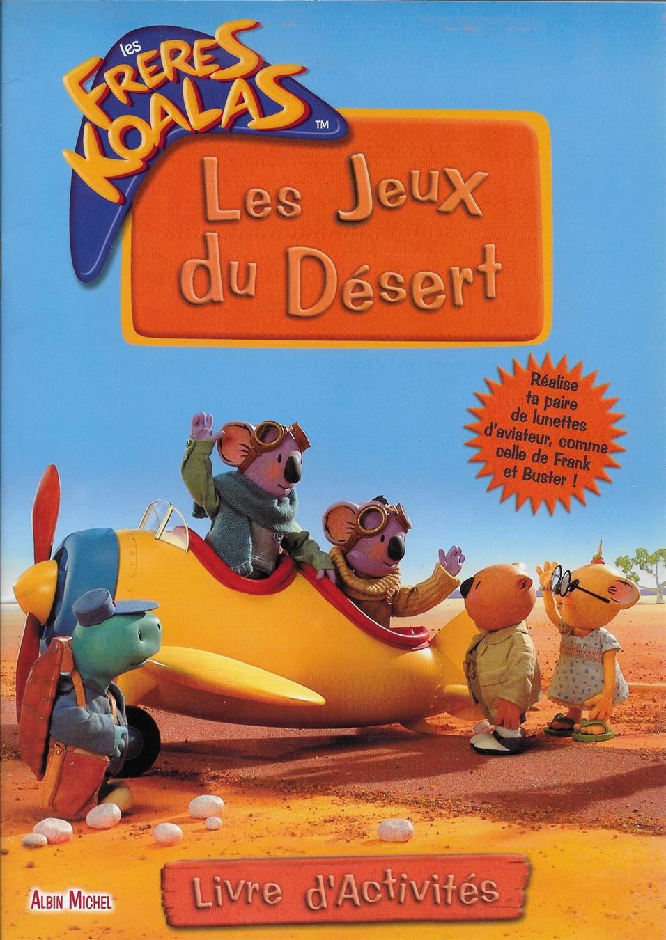 Libri: NEUF  Les frères Koalas les jeux .. – Nuovo (secondo la descrizione) da Sorvilier venduto da ven2tou