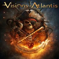 Visions Of Atlantis CD