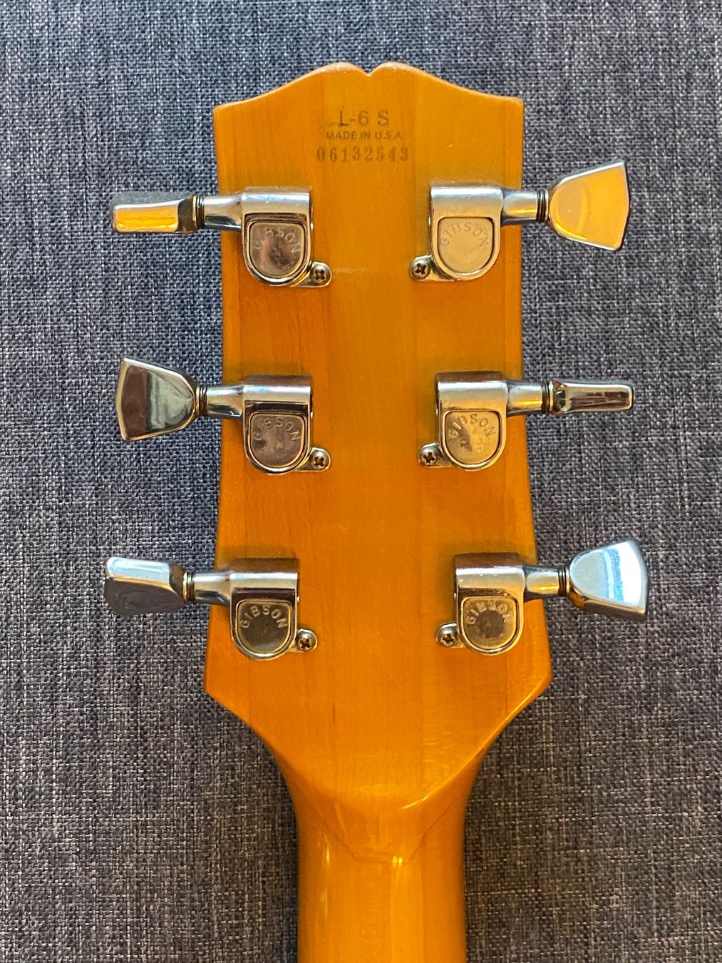 Gibson Strumenti musicali: Gibson L-6 S 1977 – Usato da Neftenbach venduto da lexel 5