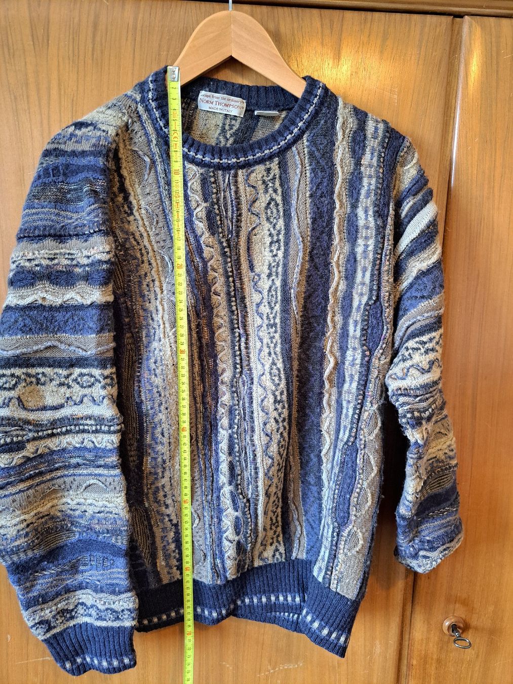 Pullover & Sweatshirts: Vintage Norm Thompson Pullover Grösse  M – Gebraucht aus Zürich von TheRuven 1