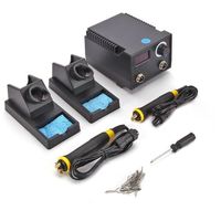 Brandmal-Kolben Set Pyrographie 100W