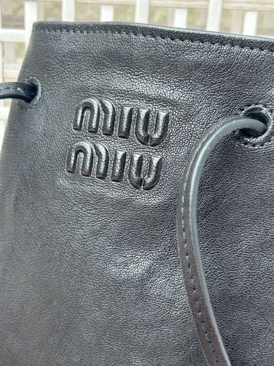 Miu Miu Borse da donna: MIU MIU Nappaleder Tasche – Usato da Möhlin venduto da seerose6 1